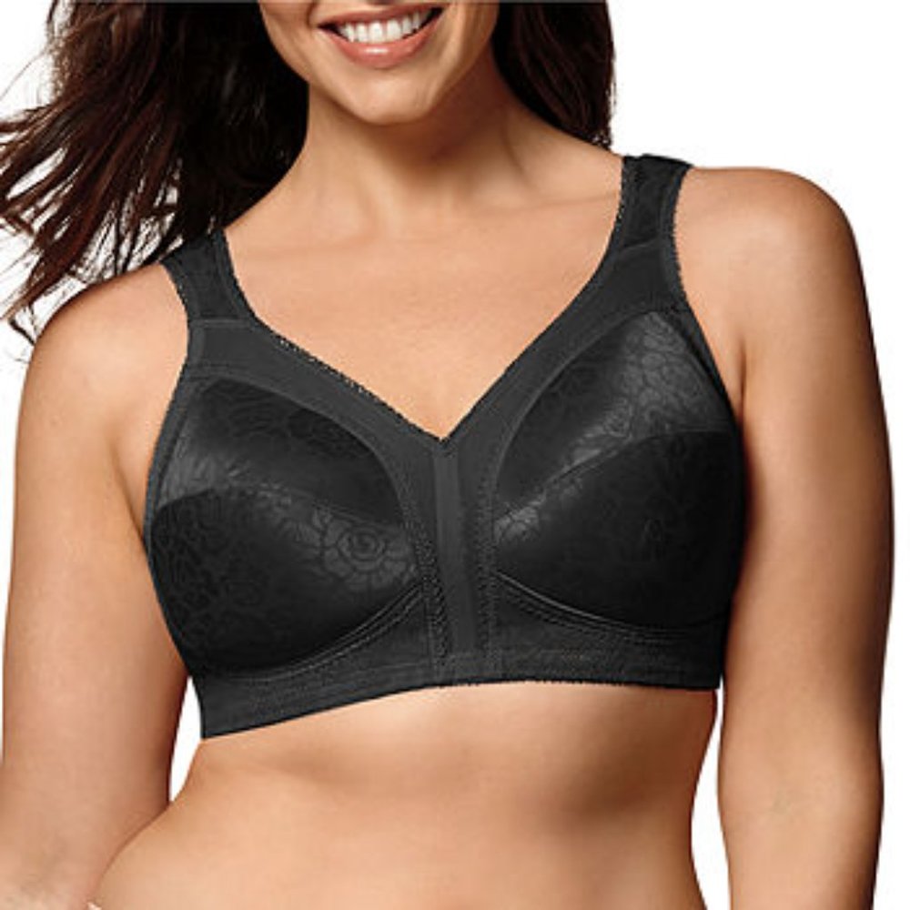 Playtex Women's Plus Size 18 Hour Original Comfort